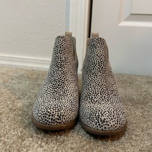 Booties/ankle boots